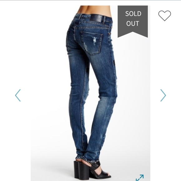 🛍️ONE X ONE TEASPOON Hoodlums - Picture 3 of 9